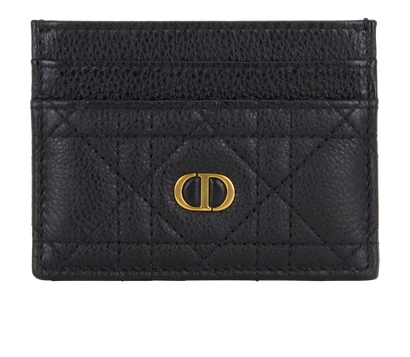 Christian Dior Caro Freesia Card Holder, front view
